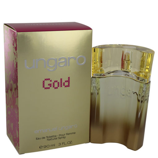 Ungaro Gold by Ungaro