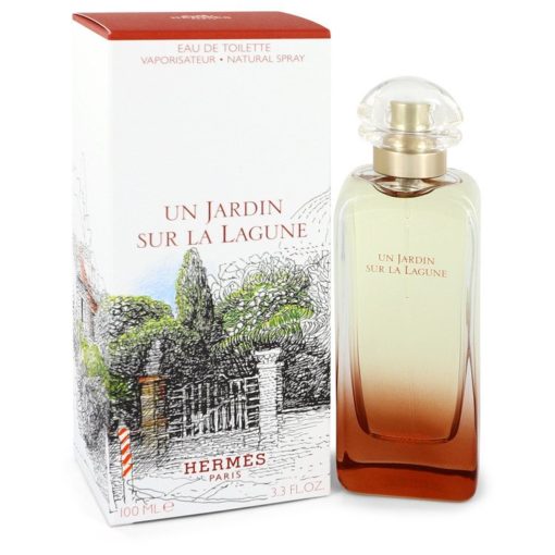 Un Jardin Sur La Lagune by Hermes