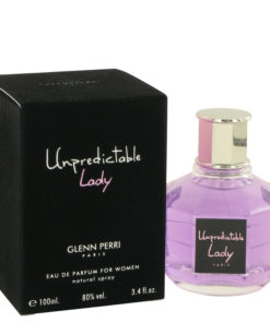 Unpredictable Lady by Glenn Perri