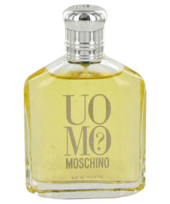 UOMO MOSCHINO by Moschino