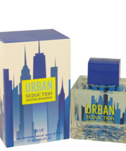 Urban Seduction Blue by Antonio Banderas