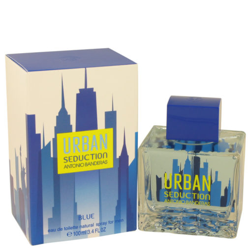 Urban Seduction Blue by Antonio Banderas