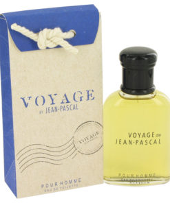 Voyage by Jean Pascal