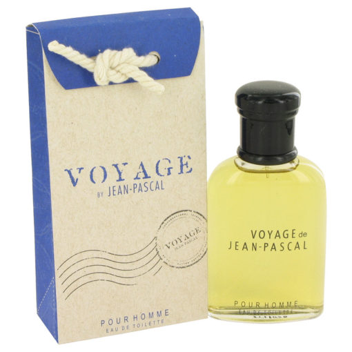 Voyage by Jean Pascal