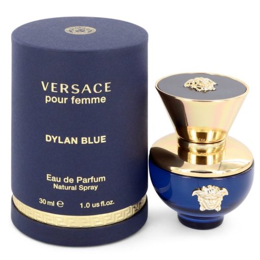 Versace Pour Femme Dylan Blue by Versace