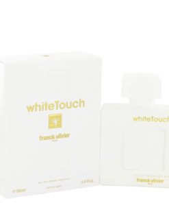 White Touch by Franck Olivier