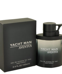 Yacht Man Aventus by Myrurgia