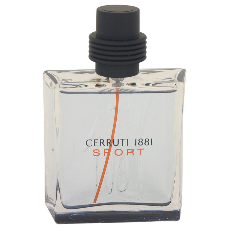 1881 Sport by Nino Cerruti - Eau De Toilette Spray (Tester) 100 ml f. herra