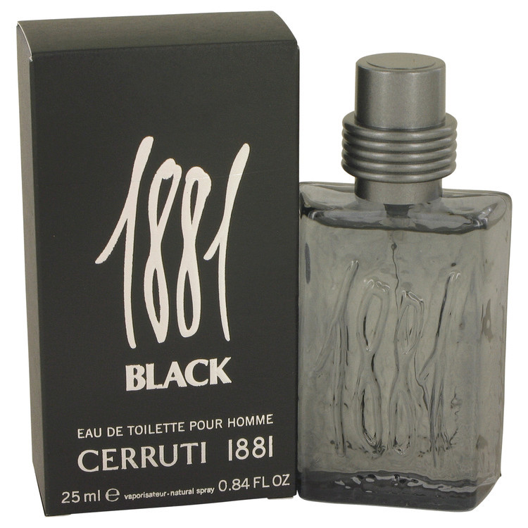 1881 Black by Nino Cerruti - Eau De Toilette Spray 25 ml f. herra