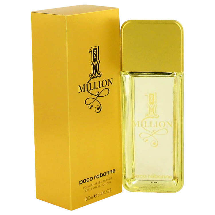 1 Million by Paco Rabanne - After Shave 100 ml f. herra