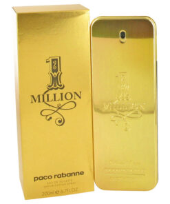 1 Million by Paco Rabanne - Eau De Toilette Spray 200 ml f. herra