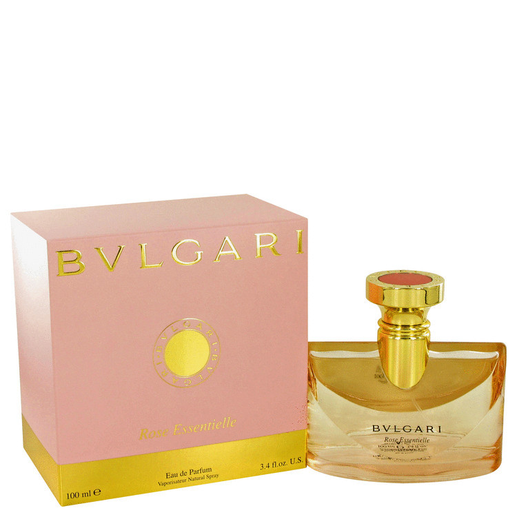 Bvlgari Rose Essentielle by Bvlgari - Eau De Parfum Spray 100 ml f. dömur