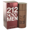 212 Sexy by Carolina Herrera - Eau De Toilette Spray 100 ml f. herra