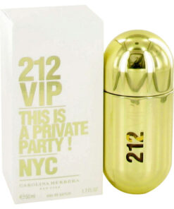 212 Vip by Carolina Herrera - Eau De Parfum Spray 50 ml f. dömur