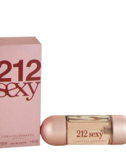 212 Sexy by Carolina Herrera - Eau De Parfum Spray 30 ml f. dömur