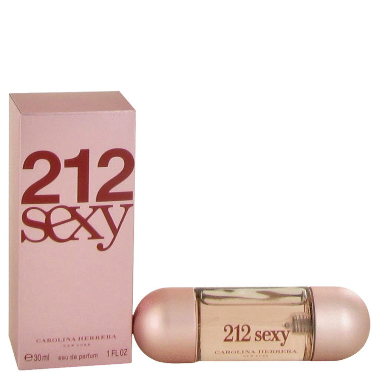 212 Sexy by Carolina Herrera - Eau De Parfum Spray 30 ml f. dömur
