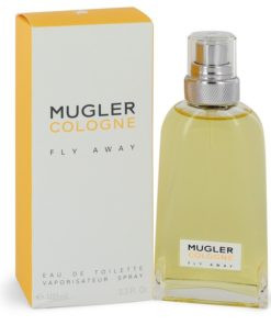 Mugler Fly Away by Thierry Mugler - Eau De Toilette Spray (Unisex) 100 ml f. dömur
