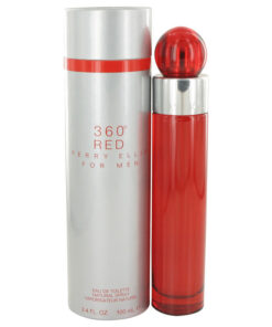 Perry Ellis 360 Red by Perry Ellis - Eau De Toilette Spray 100 ml f. herra