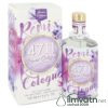 4711 Remix Lavender by 4711 - Eau De Cologne Spray (Unisex) 100 ml f. herra