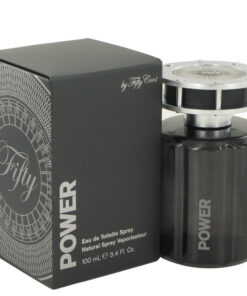 Power by 50 Cent - Eau De Toilette Spray 100 ml f. herra