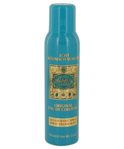 4711 by Muelhens - Deodorant Spray (Unisex) 150 ml f. herra