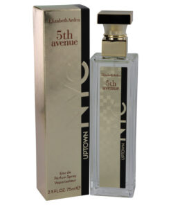 5th Avenue Uptown NYC by Elizabeth Arden - Eau De Parfum Spray 75 ml f. dömur