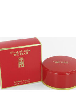 RED DOOR by Elizabeth Arden - Body Powder 77 ml f. dömur