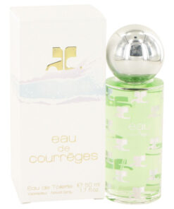 EAU DE COURREGES by Courreges - Eau De Toilette Spray 50 ml f. dömur