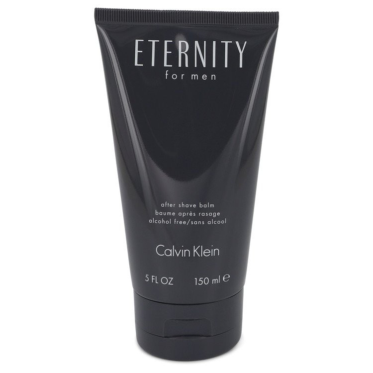 ETERNITY by Calvin Klein - After Shave Balm 150 ml f. herra