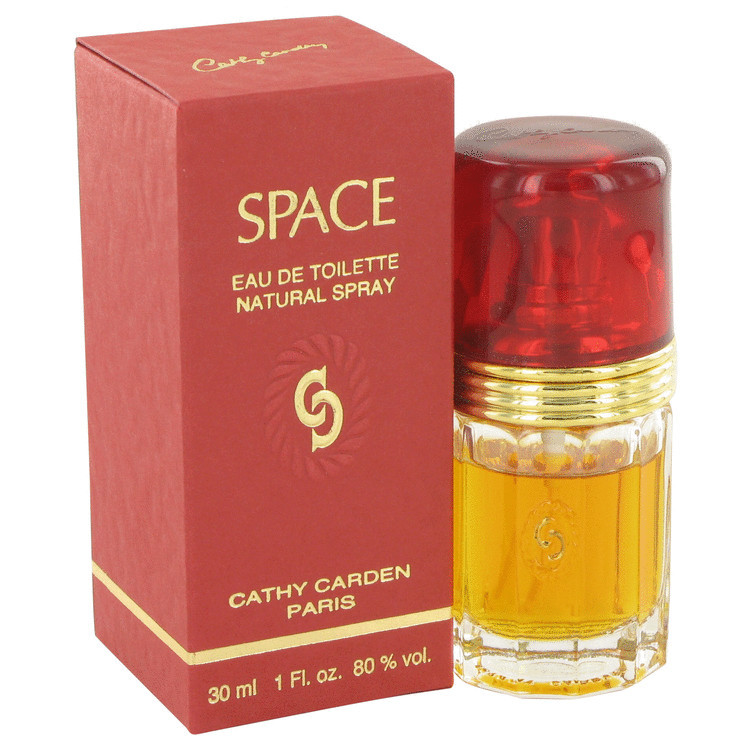 SPACE by Cathy Cardin - Eau De Toilette Spray 30 ml f. dömur