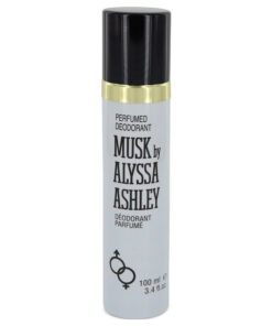 Alyssa Ashley Musk by Houbigant - Deodorant Spray 100 ml f. dömur