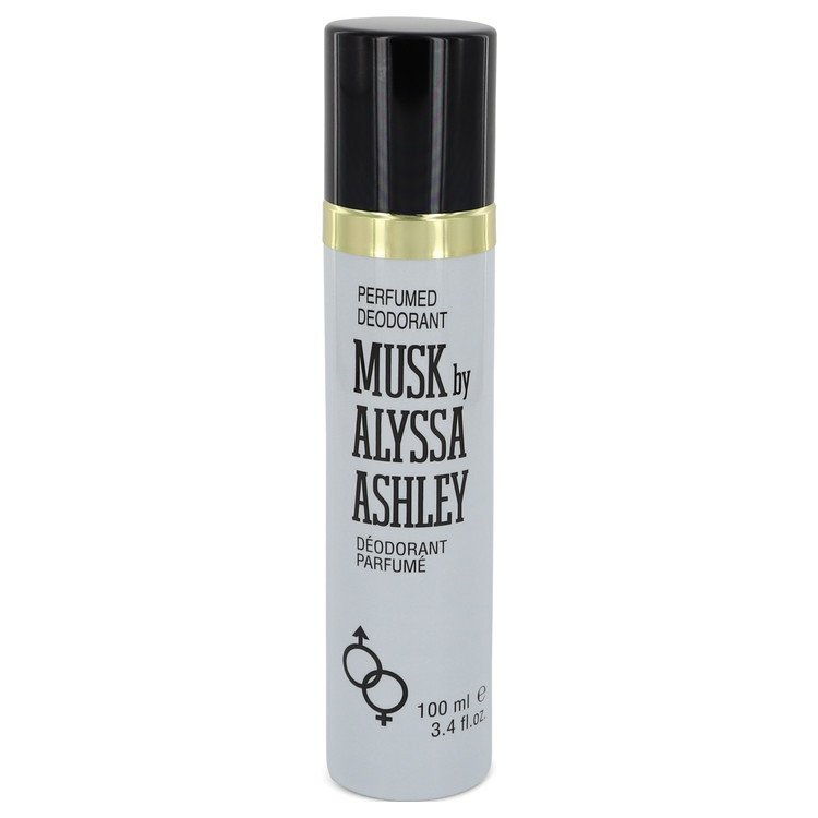 Alyssa Ashley Musk by Houbigant - Deodorant Spray 100 ml f. dömur