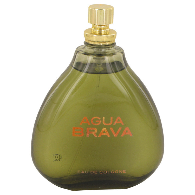 AGUA BRAVA by Antonio Puig - Eau De Cologne Spray (Tester) 100 ml f. herra