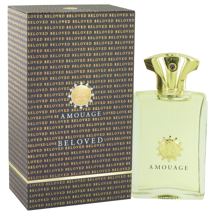 Amouage Beloved by Amouage - Eau De Parfum Spray 100 ml f. herra