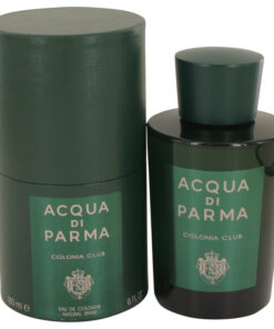 Acqua Di Parma Colonia Club by Acqua Di Parma - Eau De Cologne Spray 177 ml f. herra