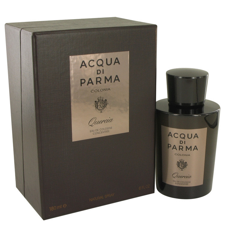 Acqua Di Parma Colonia Quercia by Acqua Di Parma - Eau De Cologne Concentre Spray 177 ml f. herra