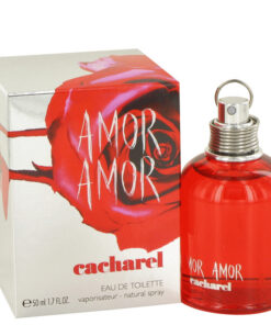 Amor Amor by Cacharel - Eau De Toilette Spray 50 ml f. dömur