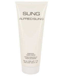 Alfred SUNG by Alfred Sung - Hand Cream 200 ml f. dömur
