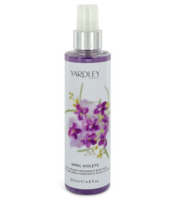 April Violets by Yardley London - Body Mist 200 ml  f. dömur