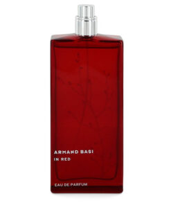 Armand Basi in Red by Armand Basi - Eau De Parfum Spray (Tester) 100 ml f. dömur
