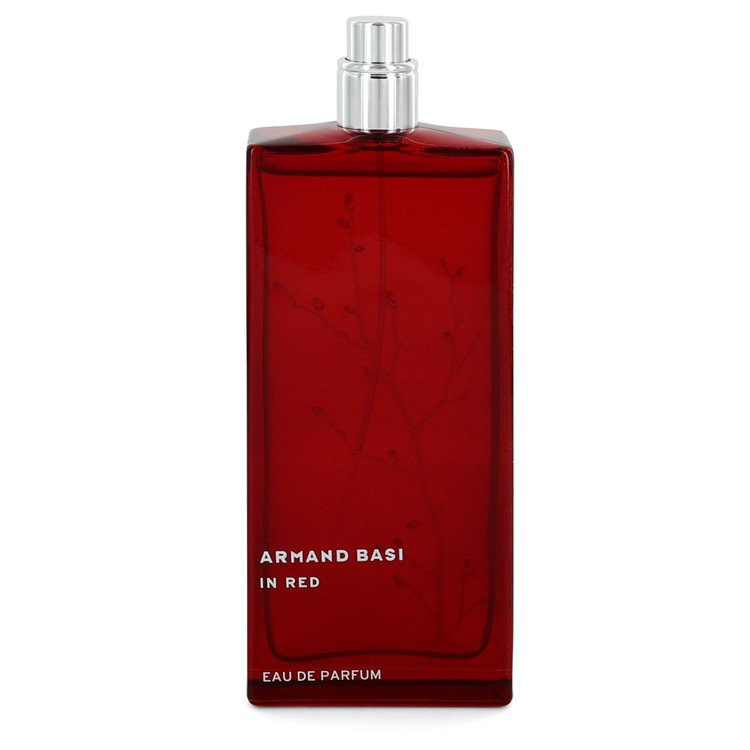 Armand Basi in Red by Armand Basi - Eau De Parfum Spray (Tester) 100 ml f. dömur
