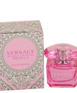 Bright Crystal Absolu by Versace - Mini EDP 5 ml f. dömur