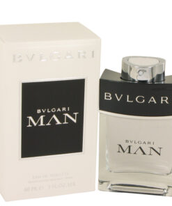 Bvlgari Man by Bvlgari - Eau De Toilette Spray 60 ml f. herra