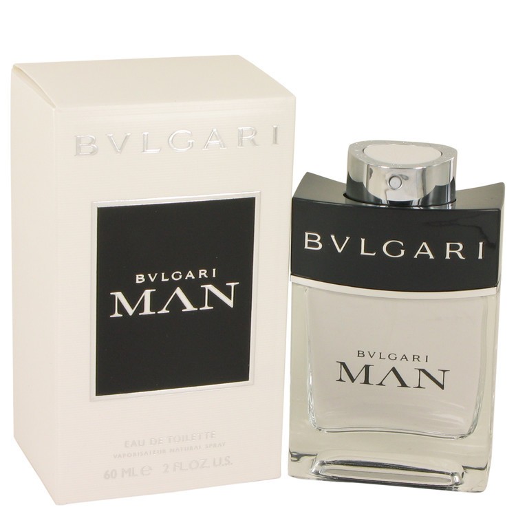 Bvlgari Man by Bvlgari - Eau De Toilette Spray 60 ml f. herra