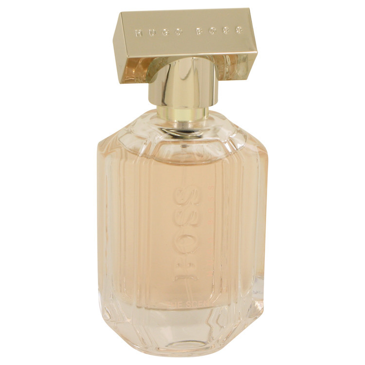 Boss The Scent by Hugo Boss - Eau De Parfum Spray (Tester) 50 ml f. dömur