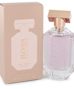 Boss The Scent by Hugo Boss - Eau De Toilette Spray 100 ml f. dömur