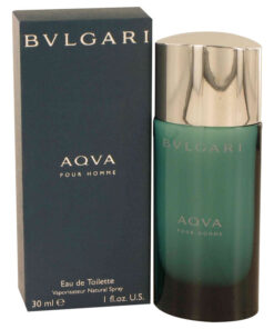 AQUA POUR HOMME by Bvlgari - Eau De Toilette Spray 30 ml f. herra