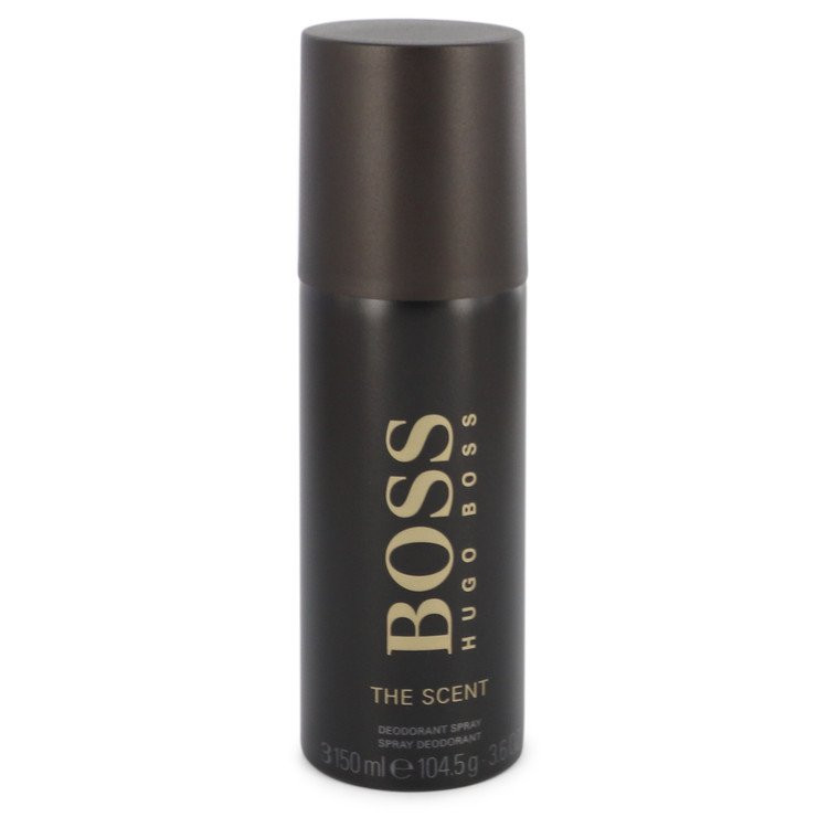 Boss The Scent by Hugo Boss - Deodorant Spray 106 ml f. herra