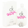 CK One Shock by Calvin Klein - Eau De Toilette Spray 50 ml f. dömur