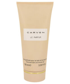 Carven Le Parfum by Carven - Shower Gel 100 ml f. dömur